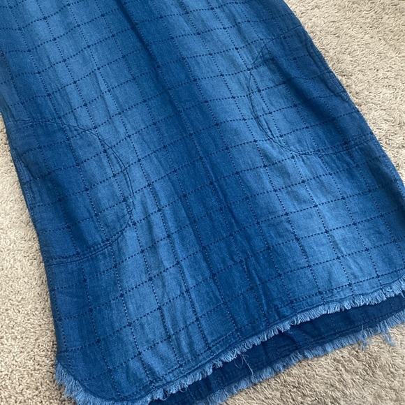 Cloth & Stone / Anthropologie Dress with Pockets - Picture 4 of 6